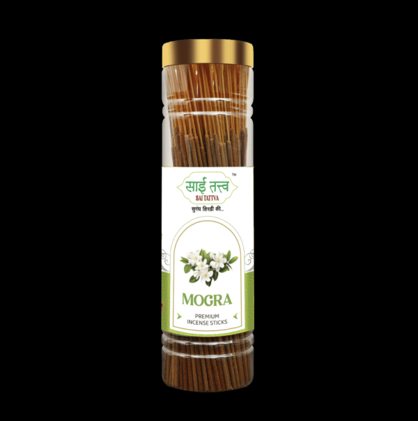 sai tattva mogra premium agarbatti