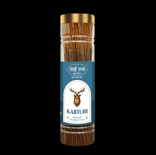 sai tattva kasturi premium agarbatti