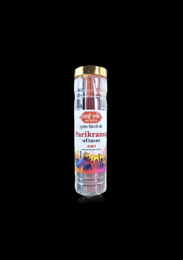 sai tattva sai parikrama 4 in 1 masala agarbatti