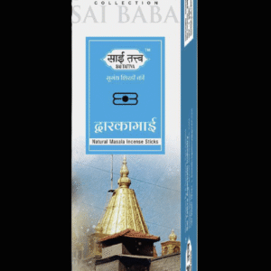 sai tattva dwarkamai masala agarbatti