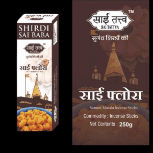 sai tattva sai flora masala agarbatti