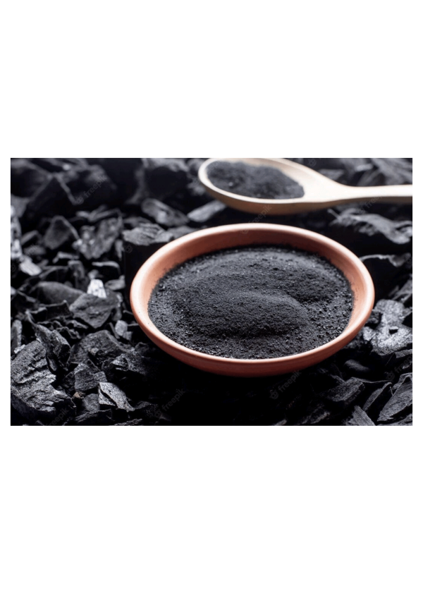 charcoal powder 2