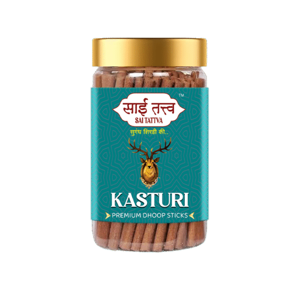 kasturi dhoop stick