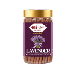 lavender dhoop stick
