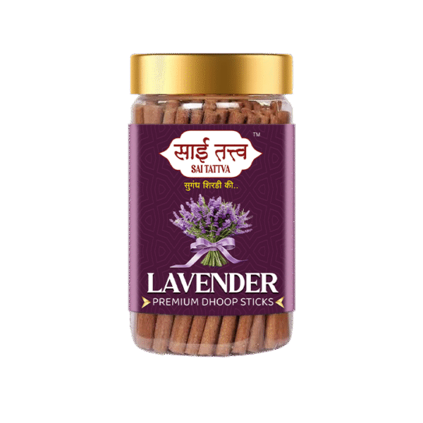 lavender dhoop stick