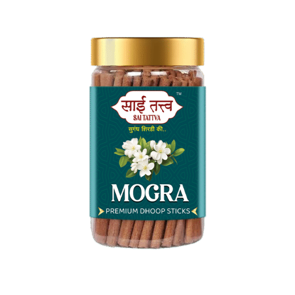 mogra dhoop stick